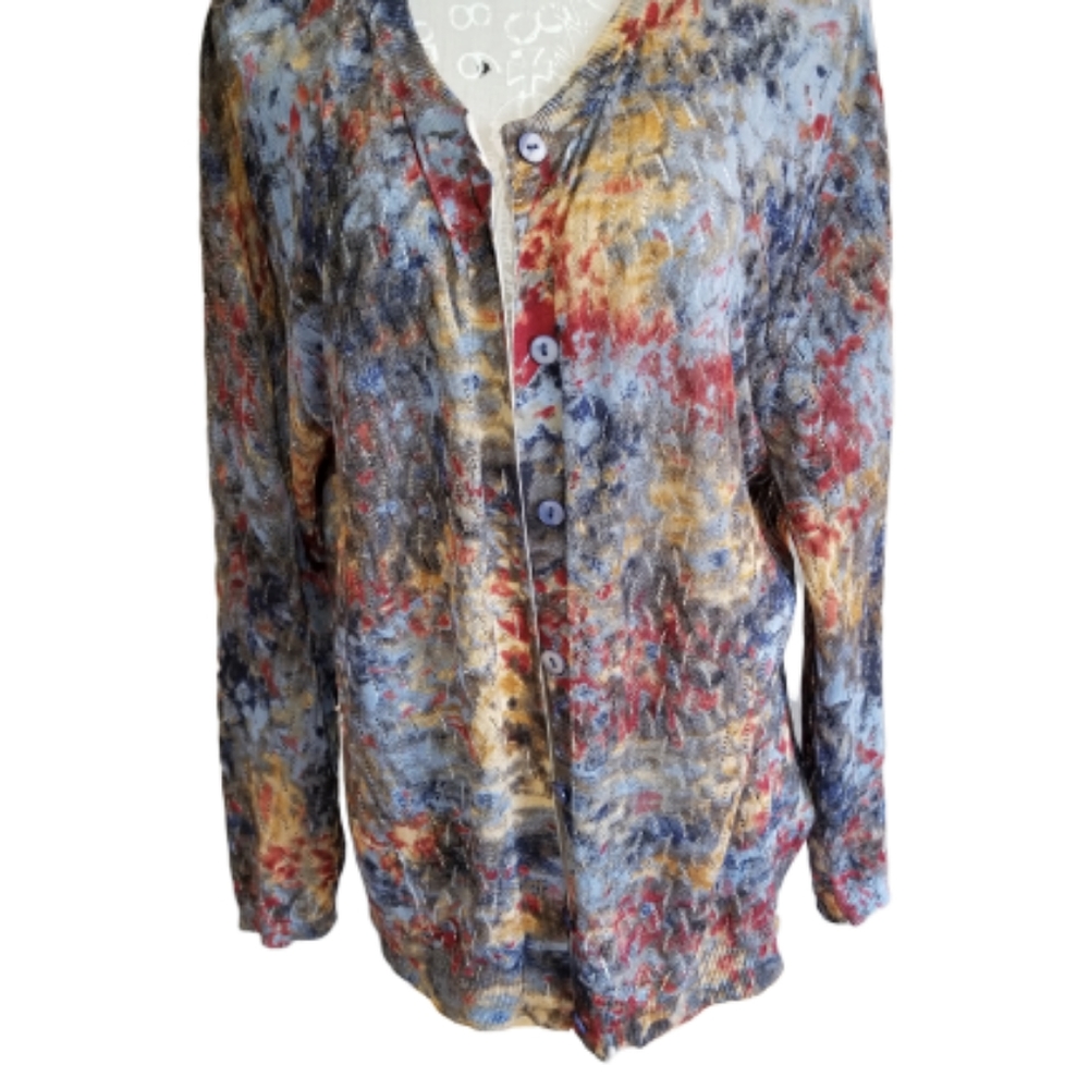 Xl cardigan by one girl who